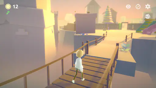 ドアを開ける短いゲーム screenshot 2