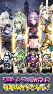 ドット魔女 私は魔法(物理)で無双する screenshot 6