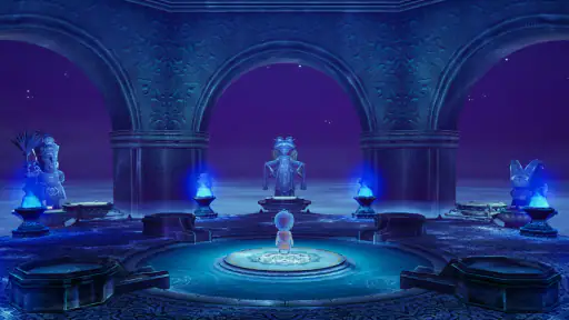 ドラゴンクエストX　目覚めし五つの種族　オフライン screenshot