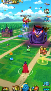 ドラゴンクエストウォーク screenshot 8