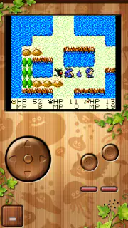 ドラゴンクエストモンスターズテリーのワンダーランドRETRO screenshot 1