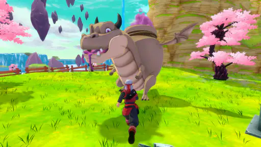 ドラゴンクエストモンスターズ３　魔族の王子とエルフの旅 screenshot