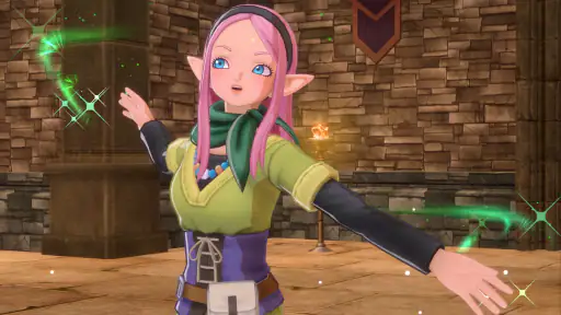 ドラゴンクエストモンスターズ３　魔族の王子とエルフの旅 screenshot