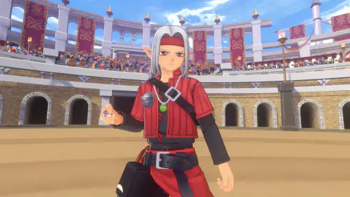 ドラゴンクエストモンスターズ３　魔族の王子とエルフの旅 screenshot