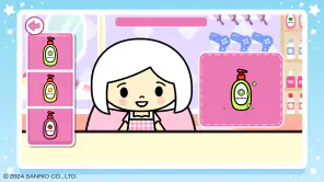 ハローキティ ビューティーサロン screenshot 3