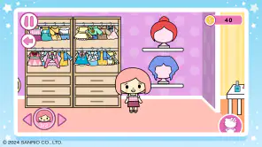 ハローキティ ビューティーサロン screenshot 7