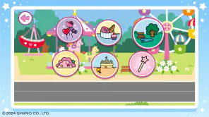 ハローキティ ビューティーサロン screenshot 8