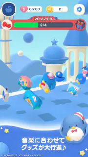 ハローキティ マーチマッチ screenshot 7