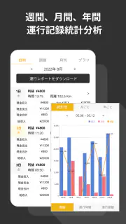 ハンドリング - タクシー,トラック運転手さんの必需アプリ screenshot 4