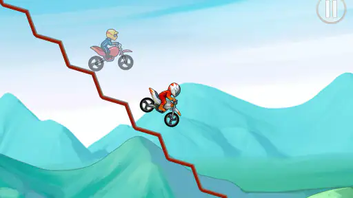 バイクレース：レースゲーム (Bike Race) screenshot