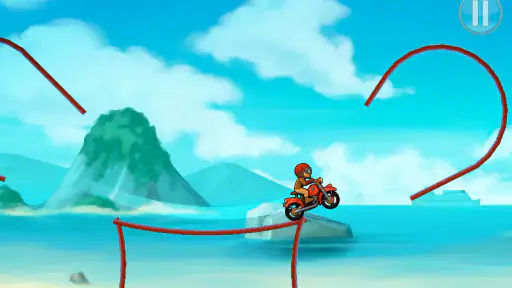バイクレース：レースゲーム (Bike Race) screenshot