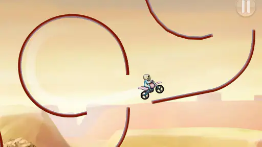 バイクレース：レースゲーム (Bike Race) screenshot