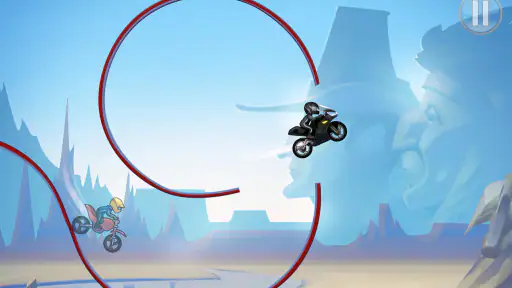 バイクレース：レースゲーム (Bike Race) screenshot