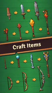 バックパックバトル screenshot 3