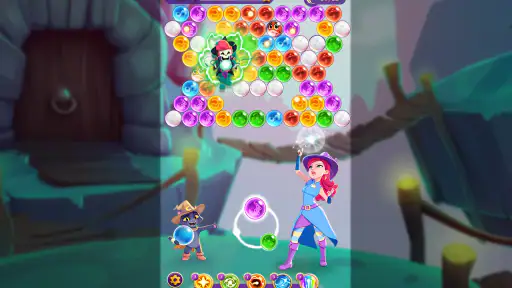 バブルウィッチ3 screenshot