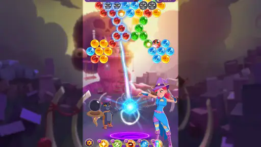 バブルウィッチ3 screenshot