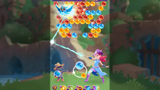 バブルウィッチ3 screenshot