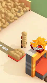 バーガーください！ (Burger Please!) screenshot 3