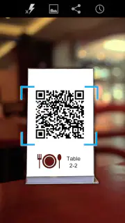 バーコードリーダー & QRコード読み取りアプリ screenshot 1