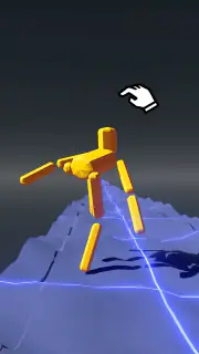 パペットマン・オフロード screenshot 5