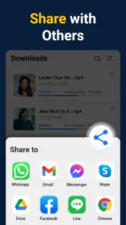 ビデオダウンローダー:ビデオセーバー, HDビデオプレーヤー screenshot 8