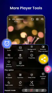 ビデオプレーヤー screenshot 3