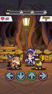 ビートバトル ‐ Full Modファイト screenshot 3