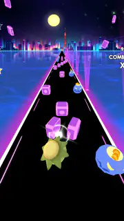 ビートラッシュ - 2024！Beat Run！人気音ゲー screenshot 3