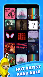 ピアノキャット2: ミーム音楽ゲーム & ピアノタイル screenshot 5