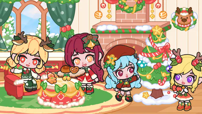 ピッピのライフワールド screenshot 1