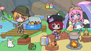 ピッピのライフワールド screenshot 2