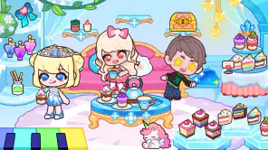 ピッピワールド：プリンセスライフ screenshot 4