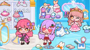 ピッピワールド：プリンセスライフ screenshot 5