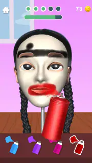ピープル・スカルプチャー screenshot 3