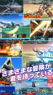 ファンタシースターオンライン2 es[本格アクションRPG] screenshot 5