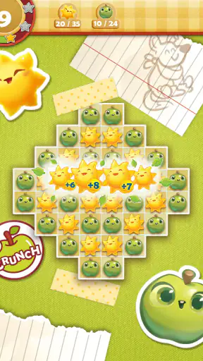 ファームヒーロー screenshot