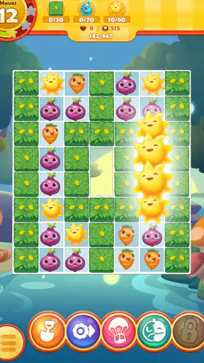 ファームヒーロー screenshot