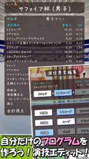 フィギュアスケートあにまるず２ screenshot 4