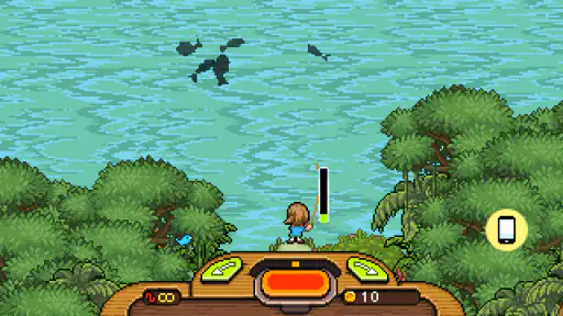 フィッシング・パラダイス screenshot 6