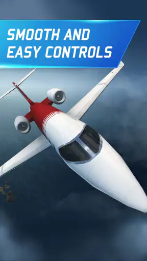 フライト パイロット シミュレーター 3D screenshot