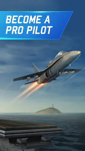 フライト パイロット シミュレーター 3D screenshot
