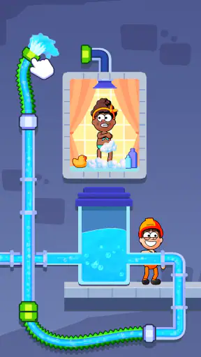 フローレジェンド: 配管ゲーム screenshot