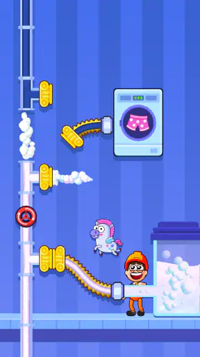 フローレジェンド: 配管ゲーム screenshot