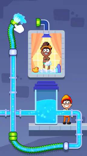 フローレジェンド: 配管ゲーム screenshot
