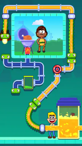 フローレジェンド: 配管ゲーム screenshot