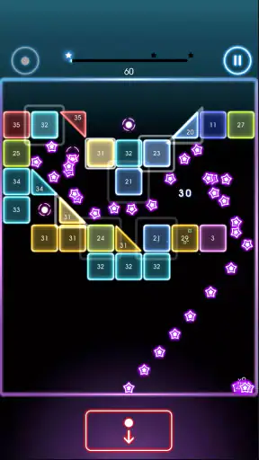 ブリックスブレーカークエスト screenshot