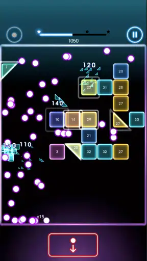 ブリックスブレーカークエスト screenshot