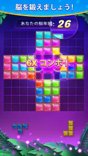ブロックパズル screenshot 6