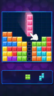 ブロックパズル - のクラシック・ブロックパズルゲーム screenshot 2