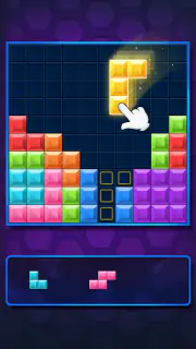 ブロックパズル - のクラシック・ブロックパズルゲーム screenshot 3